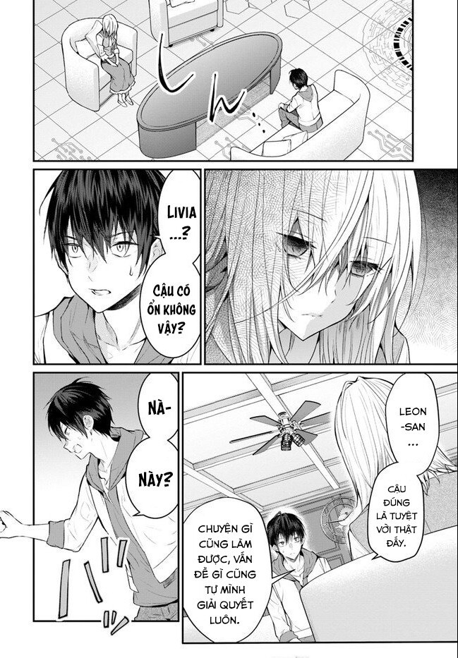 Thế Giới Của Game Otome Thật Khó Khăn Cho Những Thường Dân Chap 24 - Next Chap 25