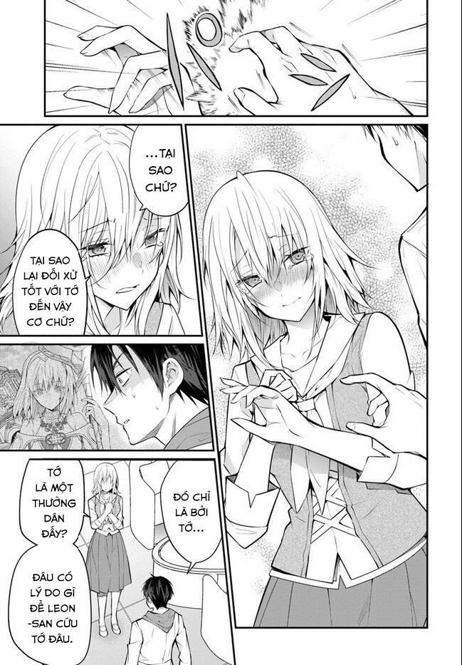 Thế Giới Của Game Otome Thật Khó Khăn Cho Những Thường Dân Chap 24 - Next Chap 25