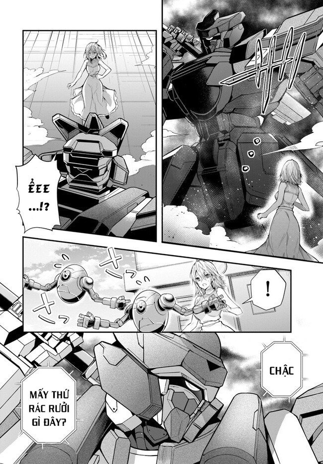 Thế Giới Của Game Otome Thật Khó Khăn Cho Những Thường Dân Chap 25 - Next Chap 26