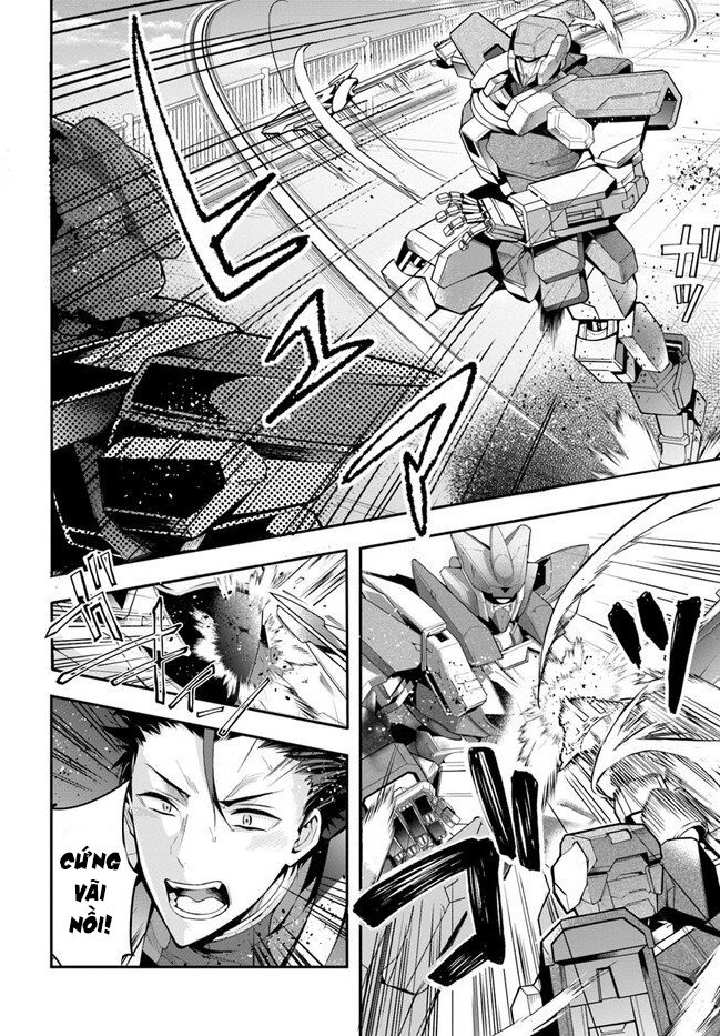 Thế Giới Của Game Otome Thật Khó Khăn Cho Những Thường Dân Chap 25 - Next Chap 26