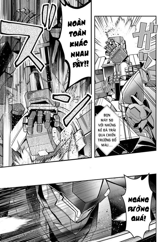 Thế Giới Của Game Otome Thật Khó Khăn Cho Những Thường Dân Chap 25 - Next Chap 26