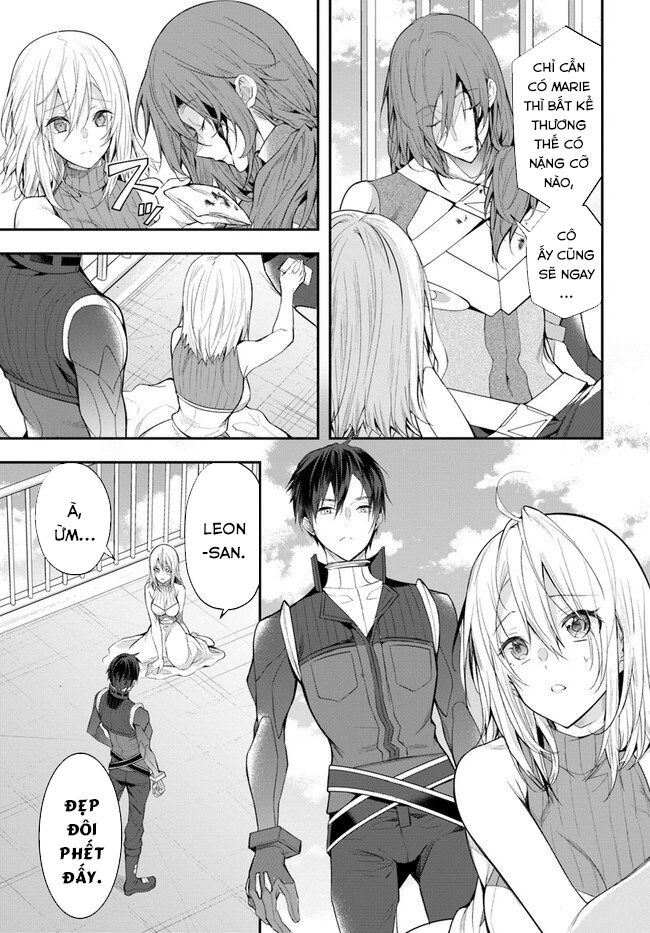 Thế Giới Của Game Otome Thật Khó Khăn Cho Những Thường Dân Chap 26 - Next Chap 27