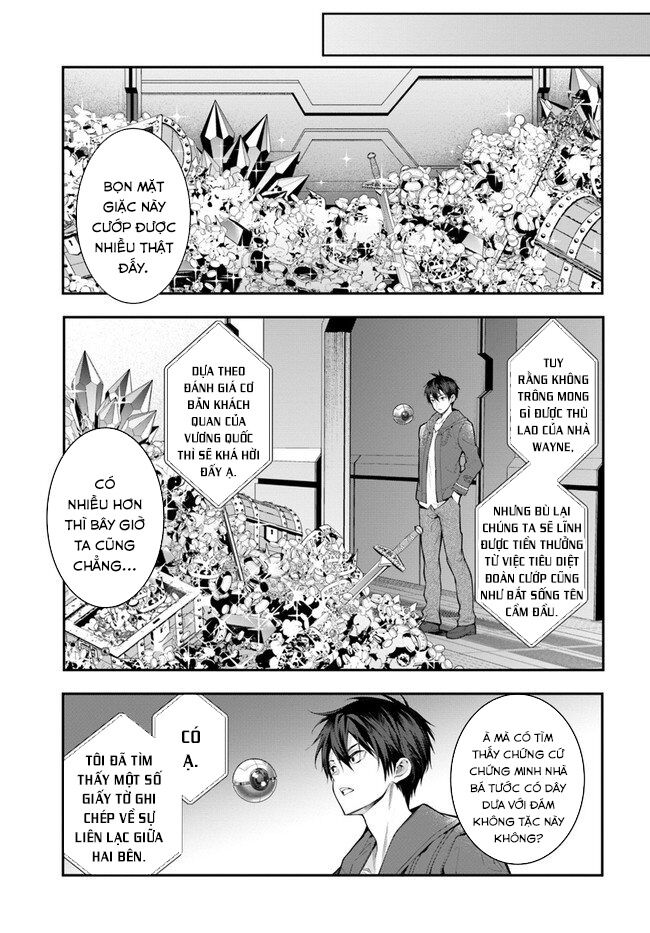 Thế Giới Của Game Otome Thật Khó Khăn Cho Những Thường Dân Chap 26 - Next Chap 27