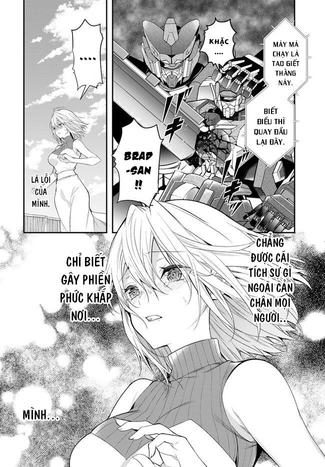 Thế Giới Của Game Otome Thật Khó Khăn Cho Những Thường Dân Chap 26 - Next Chap 27