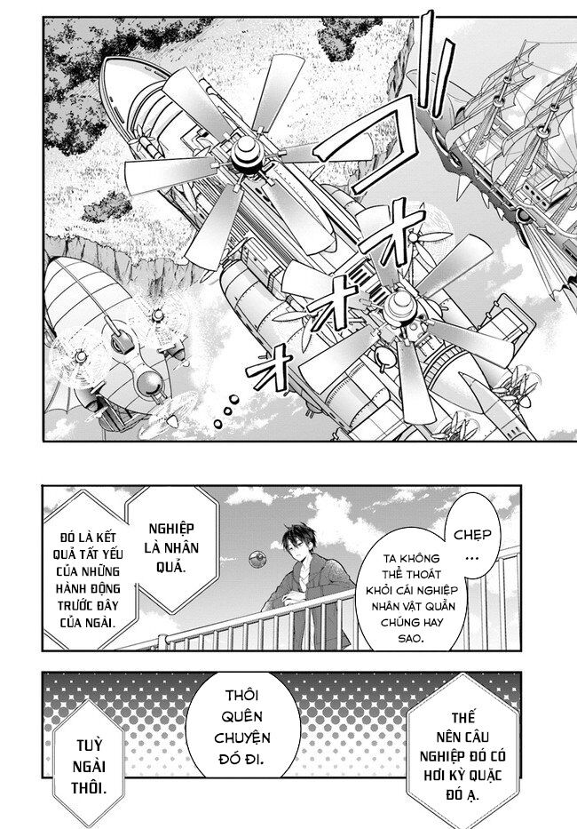 Thế Giới Của Game Otome Thật Khó Khăn Cho Những Thường Dân Chap 26 - Next Chap 27