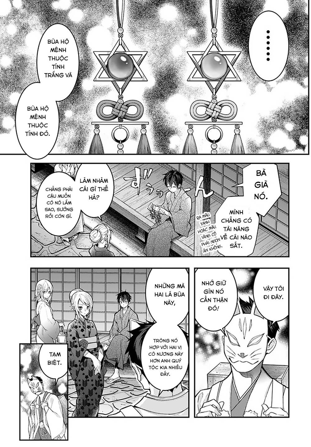 Thế Giới Của Game Otome Thật Khó Khăn Cho Những Thường Dân Chap 27 - Next Chap 28