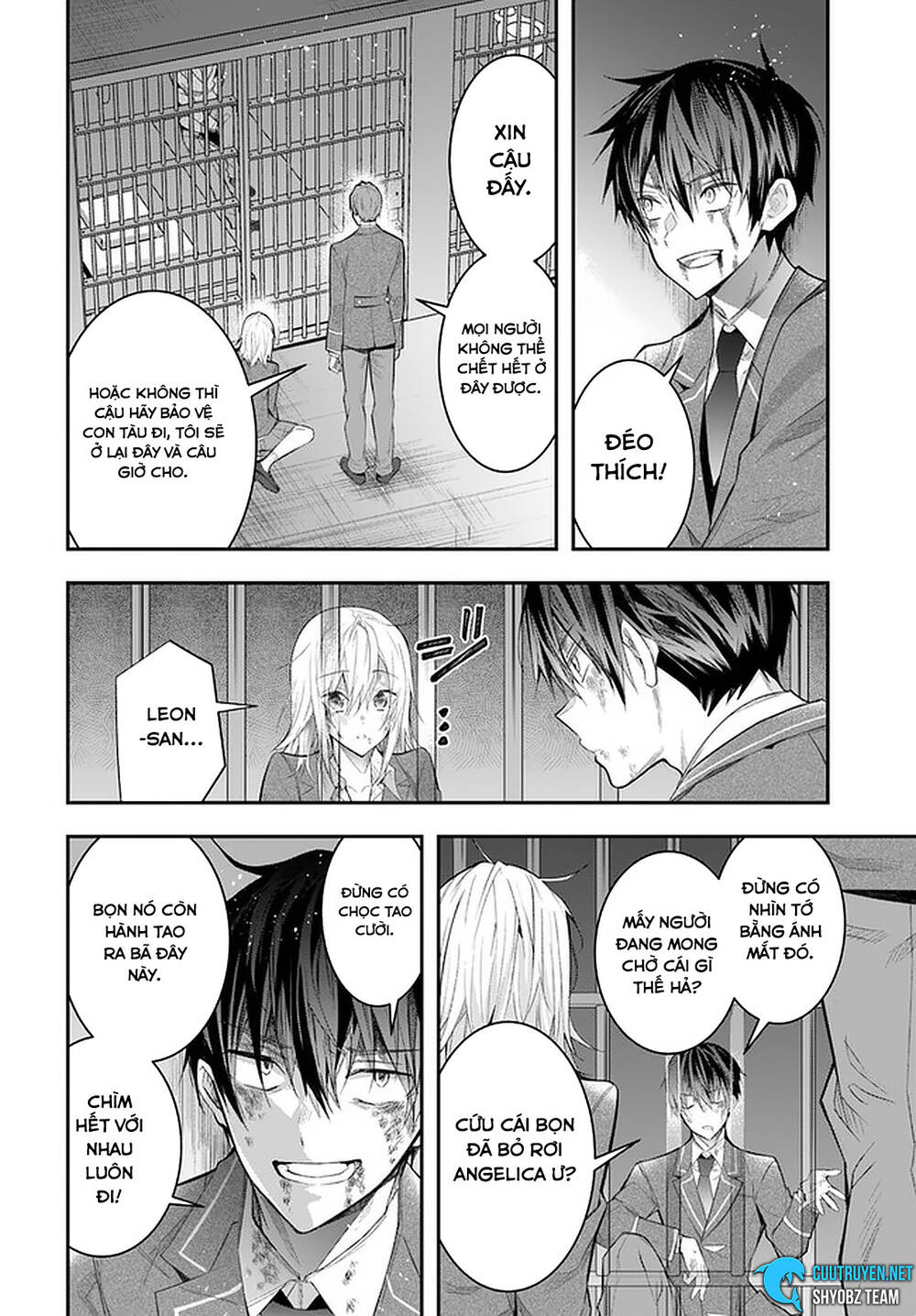 Thế Giới Của Game Otome Thật Khó Khăn Cho Những Thường Dân Chap 28 - Next Chap 29