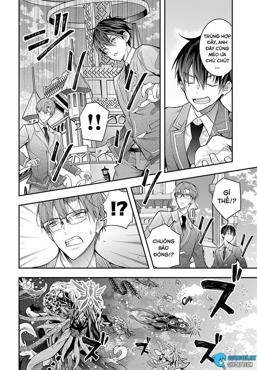 Thế Giới Của Game Otome Thật Khó Khăn Cho Những Thường Dân Chap 28 - Next Chap 29