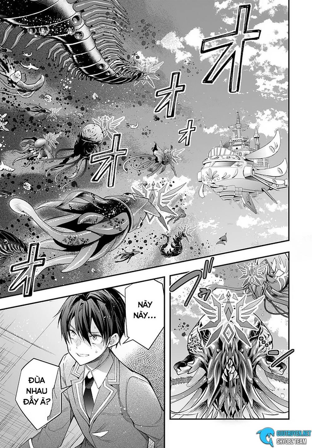 Thế Giới Của Game Otome Thật Khó Khăn Cho Những Thường Dân Chap 28 - Next Chap 29