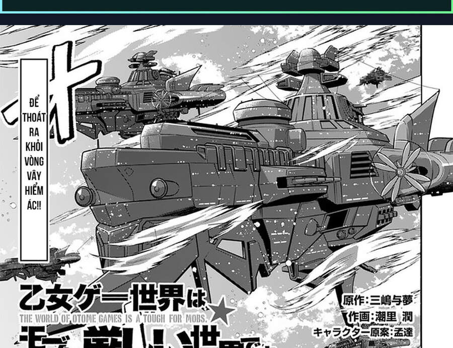 Thế Giới Của Game Otome Thật Khó Khăn Cho Những Thường Dân Chap Chuong 29 - Next Chap 30