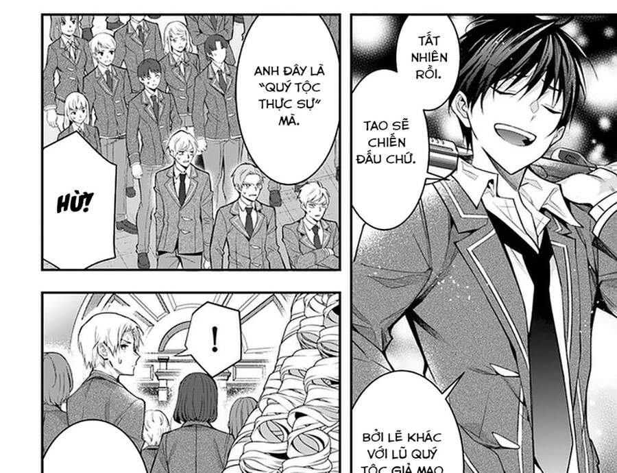 Thế Giới Của Game Otome Thật Khó Khăn Cho Những Thường Dân Chap Chuong 29 - Next Chap 30