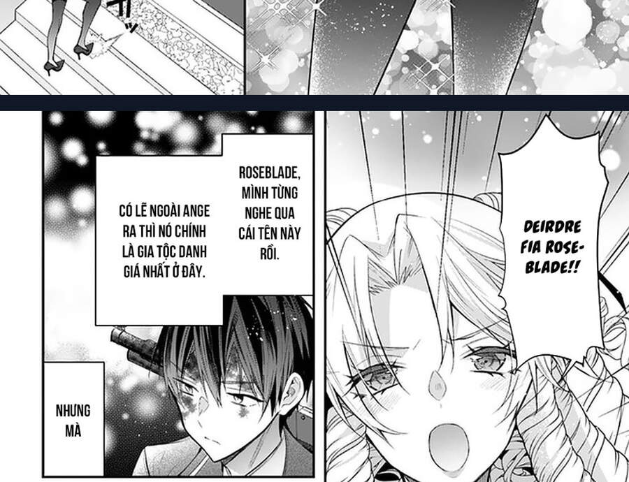 Thế Giới Của Game Otome Thật Khó Khăn Cho Những Thường Dân Chap Chuong 29 - Next Chap 30