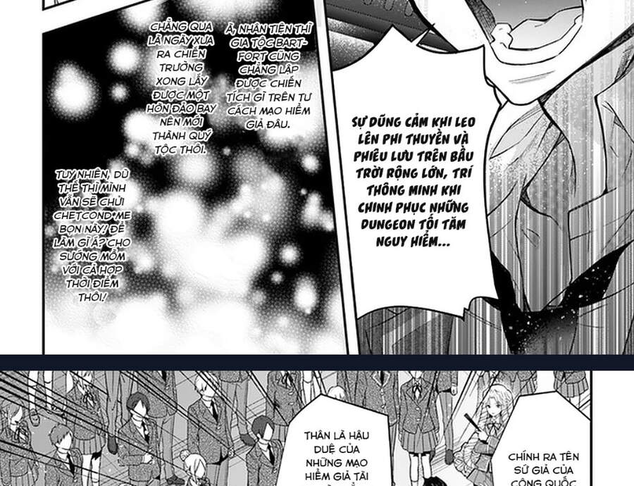 Thế Giới Của Game Otome Thật Khó Khăn Cho Những Thường Dân Chap Chuong 29 - Next Chap 30