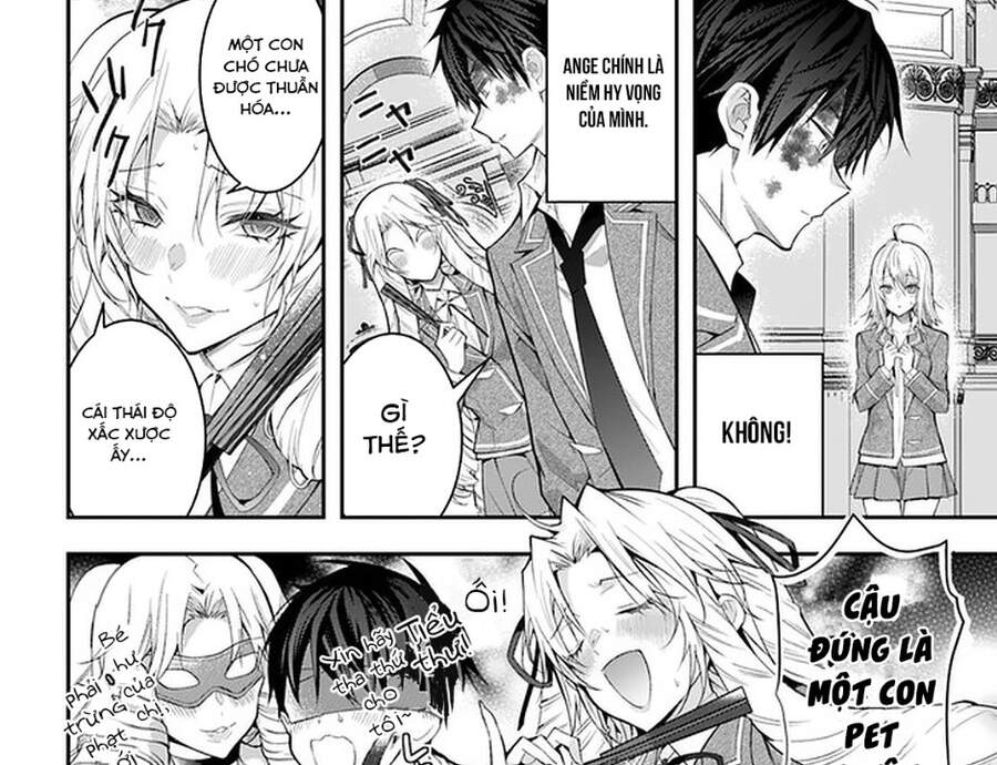 Thế Giới Của Game Otome Thật Khó Khăn Cho Những Thường Dân Chap Chuong 29 - Next Chap 30