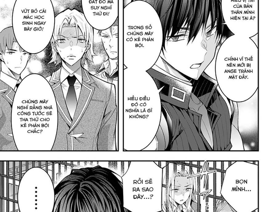 Thế Giới Của Game Otome Thật Khó Khăn Cho Những Thường Dân Chap Chuong 29 - Next Chap 30