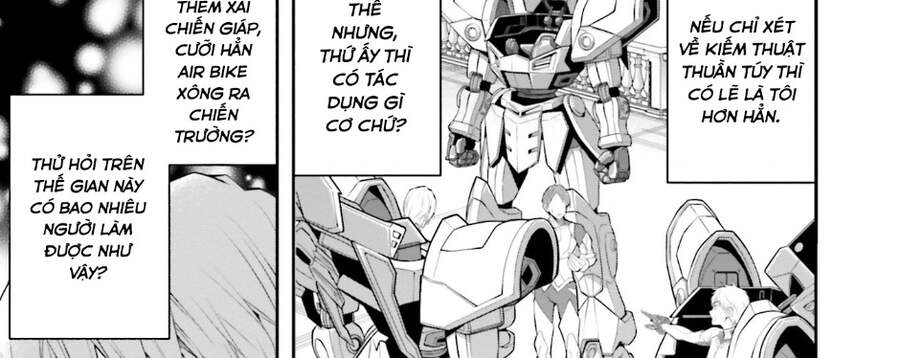 Thế Giới Của Game Otome Thật Khó Khăn Cho Những Thường Dân Chap Chuong 30 - Next Chap 31