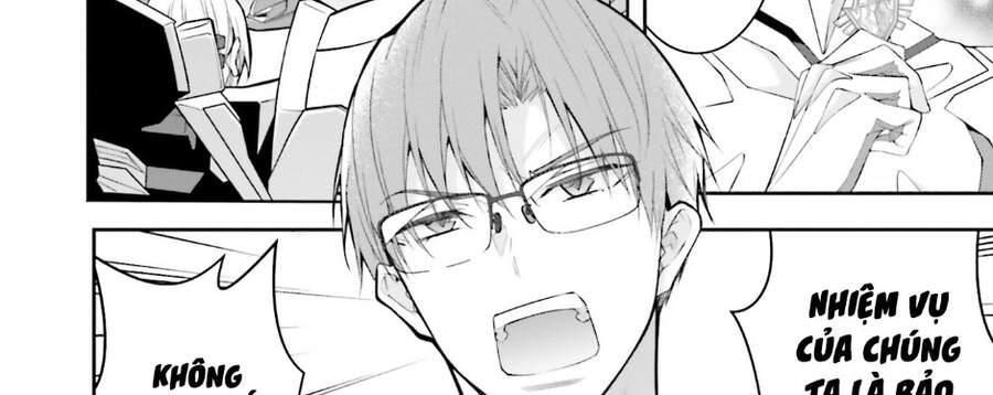 Thế Giới Của Game Otome Thật Khó Khăn Cho Những Thường Dân Chap Chuong 30 - Next Chap 31