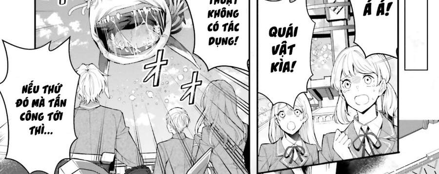 Thế Giới Của Game Otome Thật Khó Khăn Cho Những Thường Dân Chap Chuong 30 - Next Chap 31