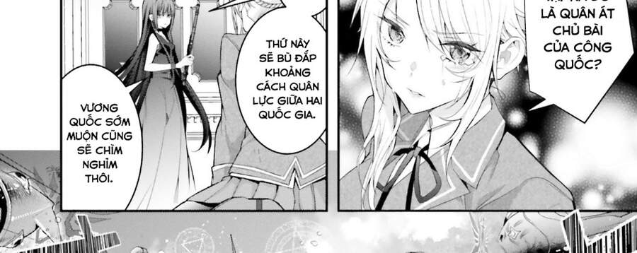 Thế Giới Của Game Otome Thật Khó Khăn Cho Những Thường Dân Chap Chuong 30 - Next Chap 31