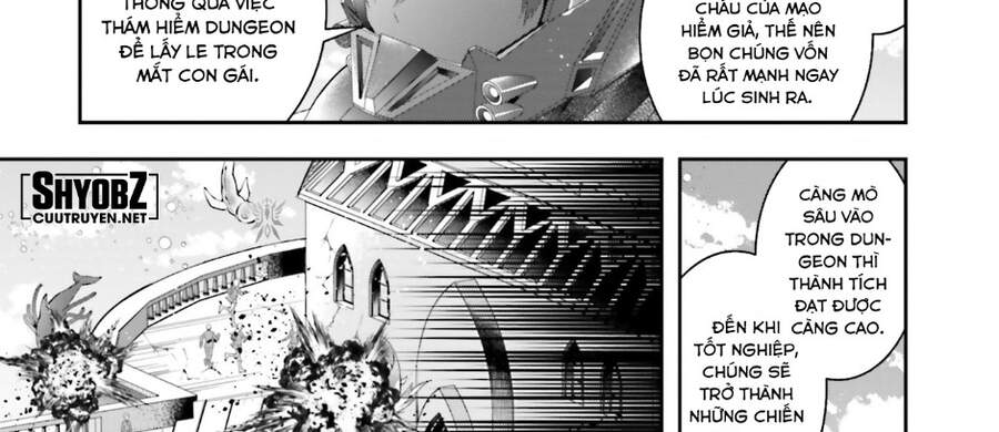 Thế Giới Của Game Otome Thật Khó Khăn Cho Những Thường Dân Chap Chuong 31 - Next Chap 32