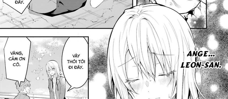 Thế Giới Của Game Otome Thật Khó Khăn Cho Những Thường Dân Chap Chuong 31 - Next Chap 32