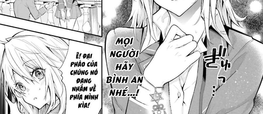 Thế Giới Của Game Otome Thật Khó Khăn Cho Những Thường Dân Chap Chuong 31 - Next Chap 32