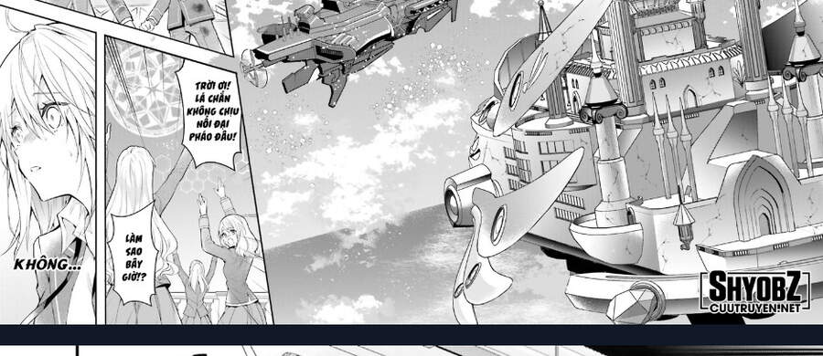 Thế Giới Của Game Otome Thật Khó Khăn Cho Những Thường Dân Chap Chuong 31 - Next Chap 32