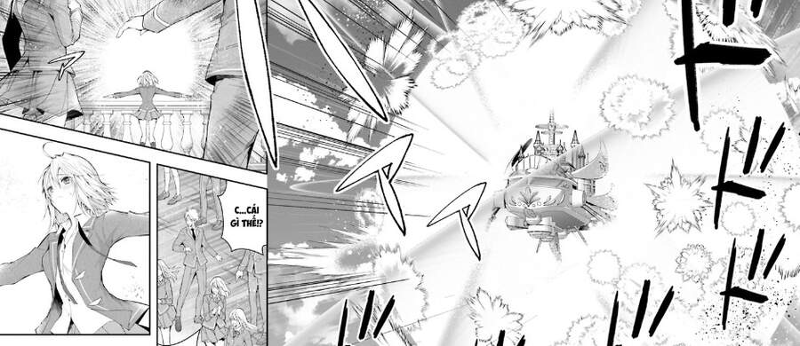 Thế Giới Của Game Otome Thật Khó Khăn Cho Những Thường Dân Chap Chuong 31 - Next Chap 32