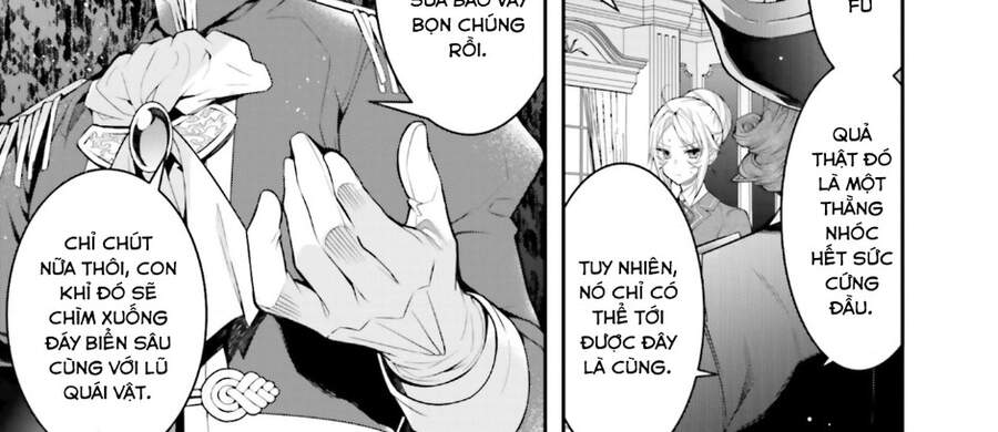 Thế Giới Của Game Otome Thật Khó Khăn Cho Những Thường Dân Chap Chuong 31 - Next Chap 32