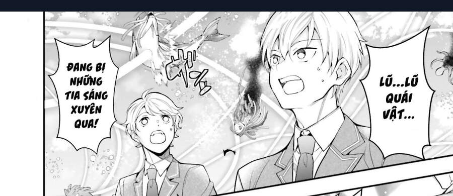 Thế Giới Của Game Otome Thật Khó Khăn Cho Những Thường Dân Chap Chuong 31 - Next Chap 32