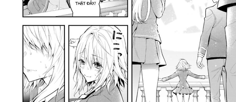 Thế Giới Của Game Otome Thật Khó Khăn Cho Những Thường Dân Chap Chuong 31 - Next Chap 32
