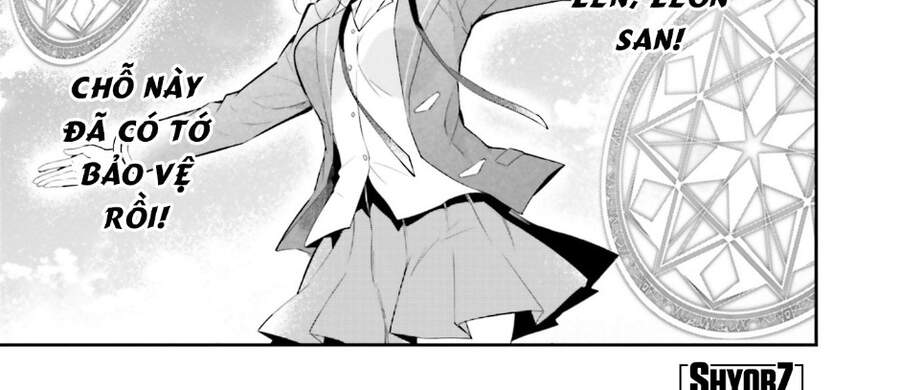 Thế Giới Của Game Otome Thật Khó Khăn Cho Những Thường Dân Chap Chuong 31 - Next Chap 32