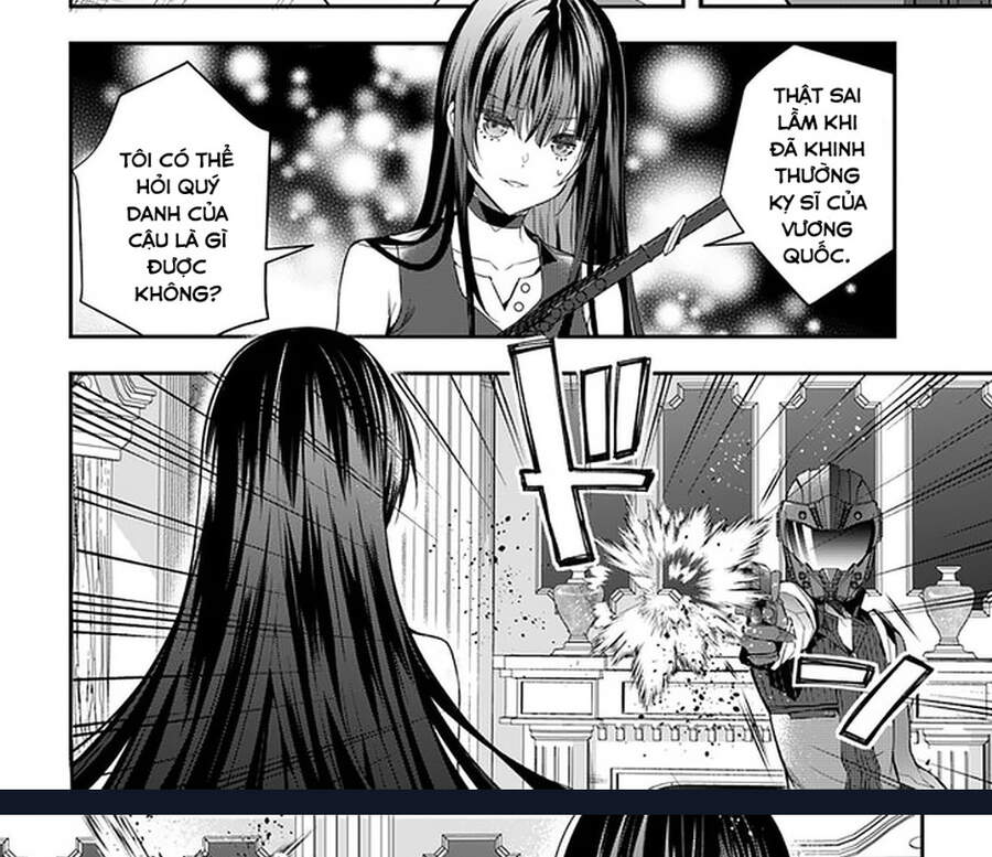 Thế Giới Của Game Otome Thật Khó Khăn Cho Những Thường Dân Chap Chuong 32 - Next Chap 33