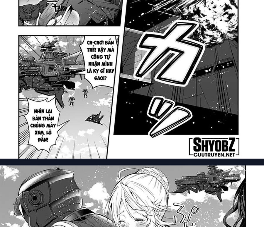 Thế Giới Của Game Otome Thật Khó Khăn Cho Những Thường Dân Chap Chuong 32 - Next Chap 33