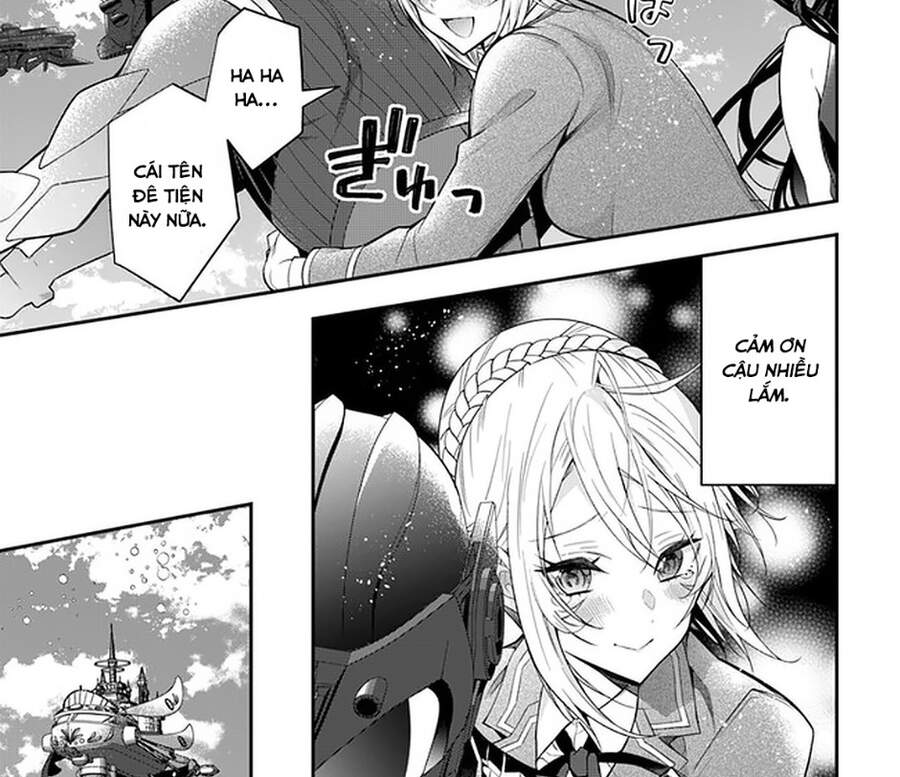 Thế Giới Của Game Otome Thật Khó Khăn Cho Những Thường Dân Chap Chuong 32 - Next Chap 33