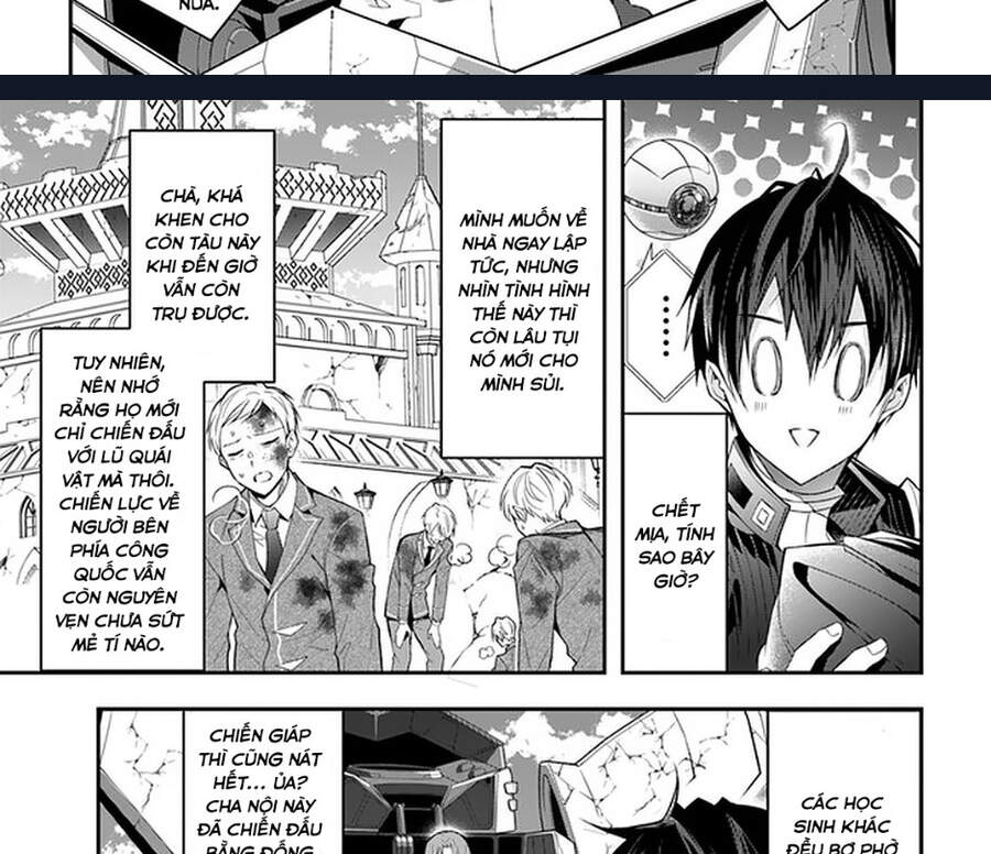 Thế Giới Của Game Otome Thật Khó Khăn Cho Những Thường Dân Chap Chuong 32 - Next Chap 33