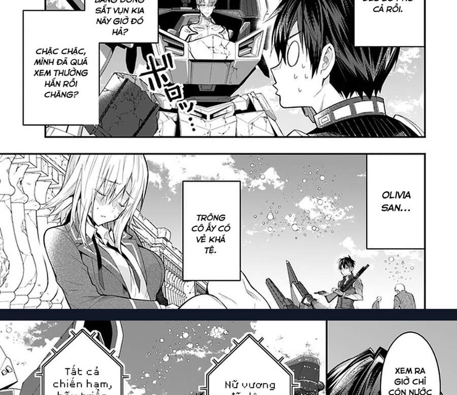 Thế Giới Của Game Otome Thật Khó Khăn Cho Những Thường Dân Chap Chuong 32 - Next Chap 33