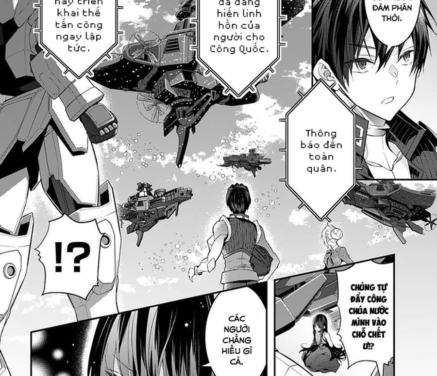 Thế Giới Của Game Otome Thật Khó Khăn Cho Những Thường Dân Chap Chuong 32 - Next Chap 33