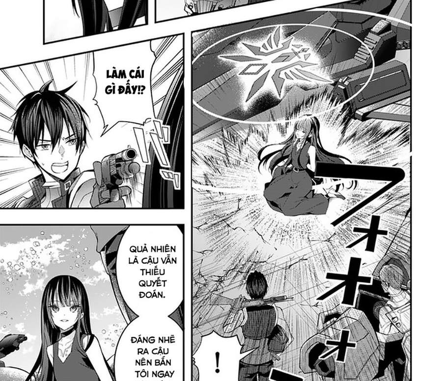 Thế Giới Của Game Otome Thật Khó Khăn Cho Những Thường Dân Chap Chuong 32 - Next Chap 33