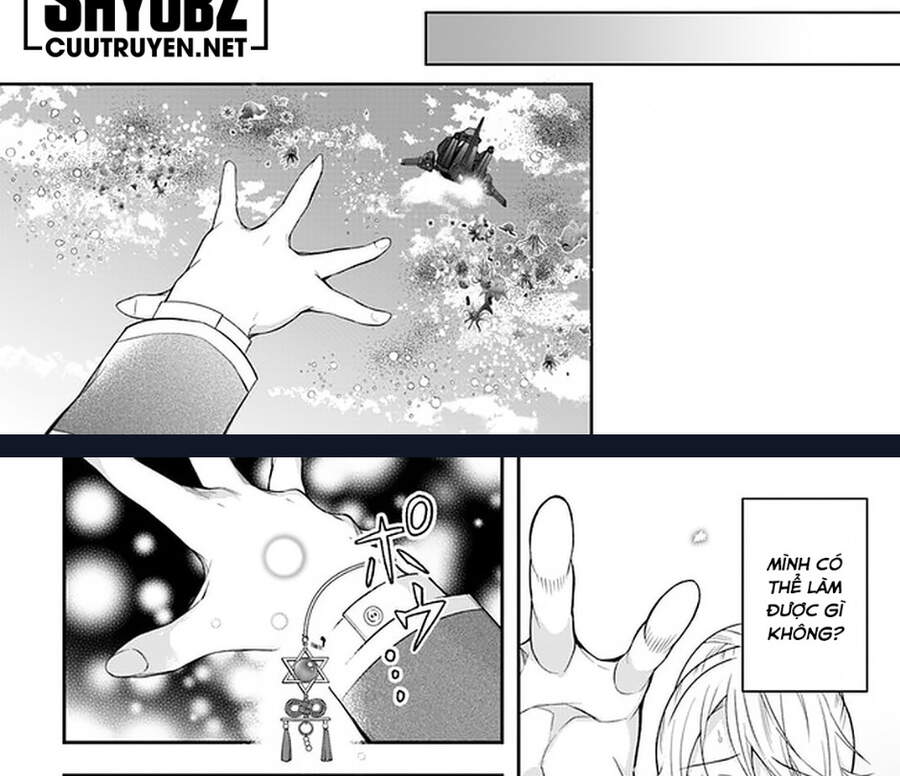 Thế Giới Của Game Otome Thật Khó Khăn Cho Những Thường Dân Chap Chuong 32 - Next Chap 33