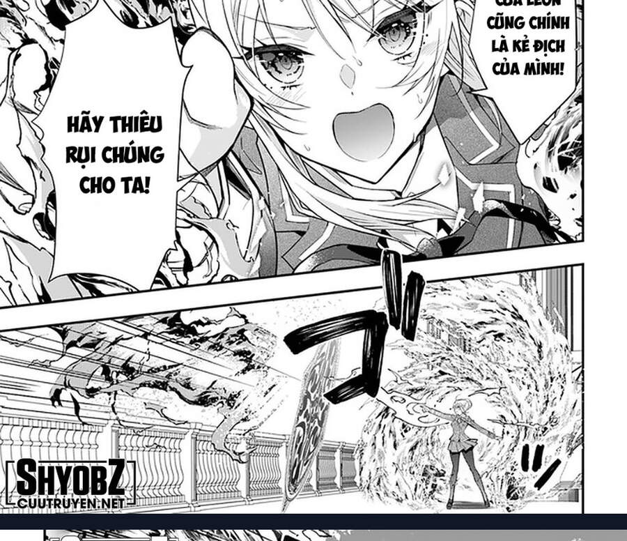 Thế Giới Của Game Otome Thật Khó Khăn Cho Những Thường Dân Chap Chuong 32 - Next Chap 33