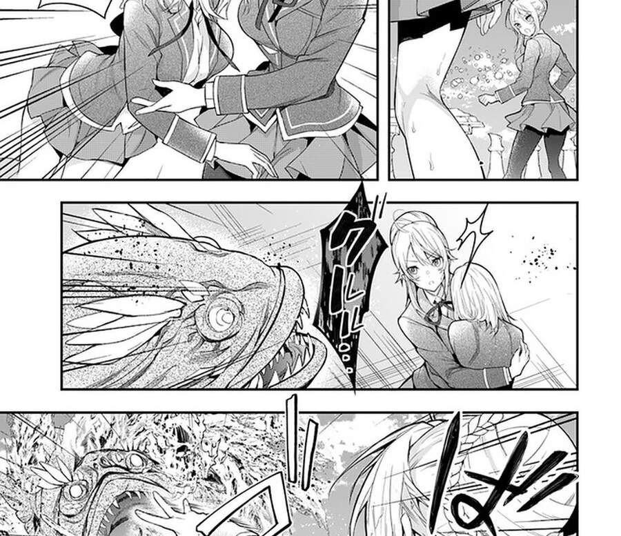 Thế Giới Của Game Otome Thật Khó Khăn Cho Những Thường Dân Chap Chuong 32 - Next Chap 33