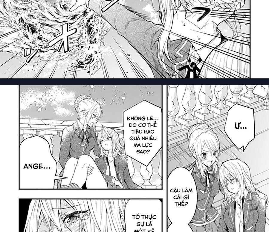 Thế Giới Của Game Otome Thật Khó Khăn Cho Những Thường Dân Chap Chuong 32 - Next Chap 33