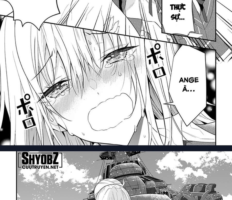 Thế Giới Của Game Otome Thật Khó Khăn Cho Những Thường Dân Chap Chuong 32 - Next Chap 33