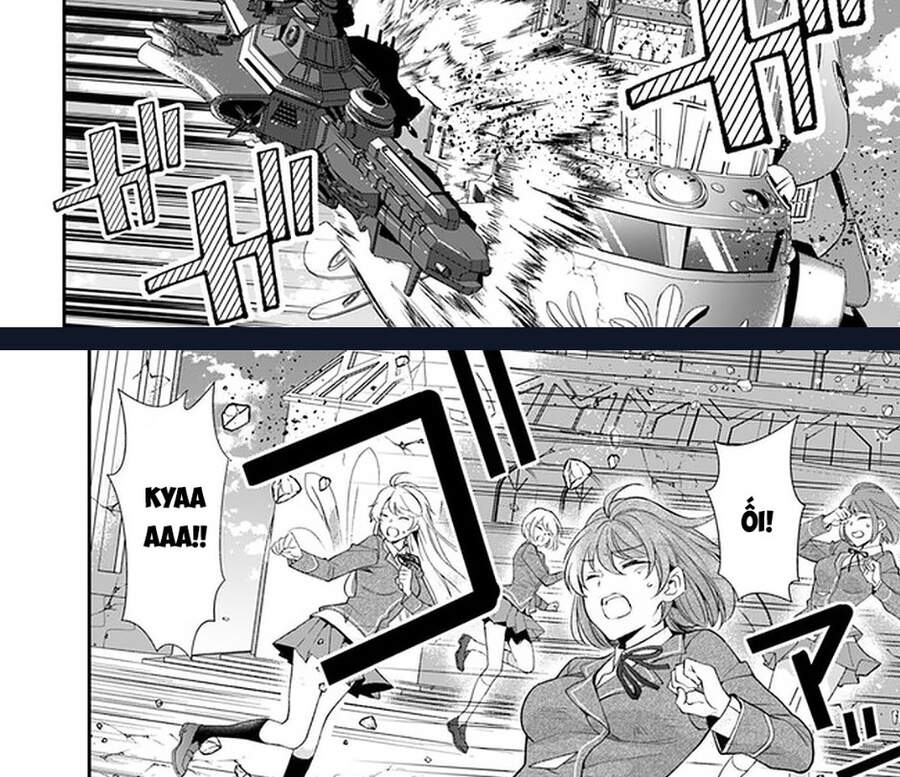 Thế Giới Của Game Otome Thật Khó Khăn Cho Những Thường Dân Chap Chuong 32 - Next Chap 33