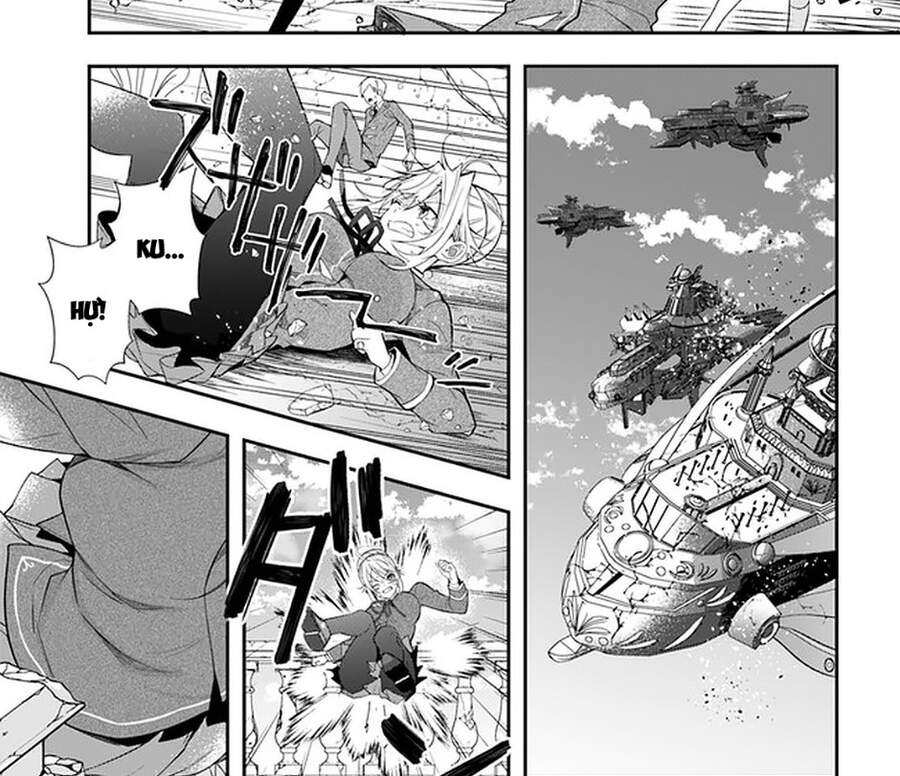 Thế Giới Của Game Otome Thật Khó Khăn Cho Những Thường Dân Chap Chuong 32 - Next Chap 33