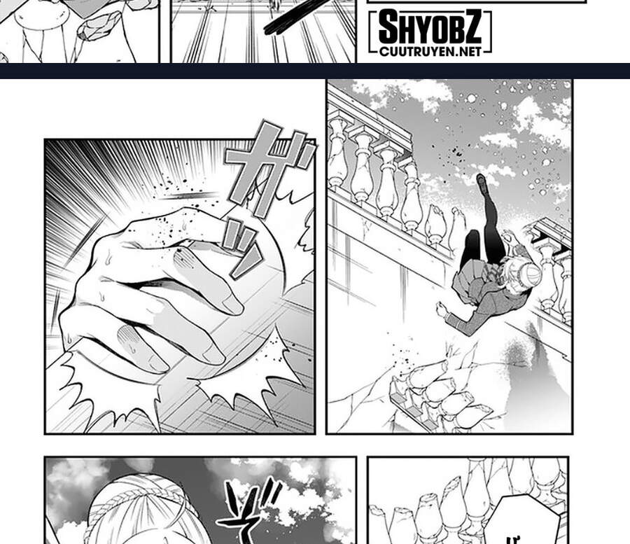 Thế Giới Của Game Otome Thật Khó Khăn Cho Những Thường Dân Chap Chuong 32 - Next Chap 33