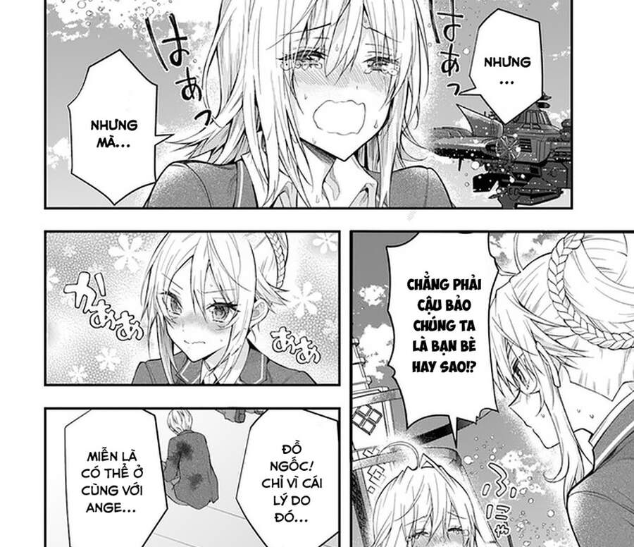 Thế Giới Của Game Otome Thật Khó Khăn Cho Những Thường Dân Chap Chuong 32 - Next Chap 33