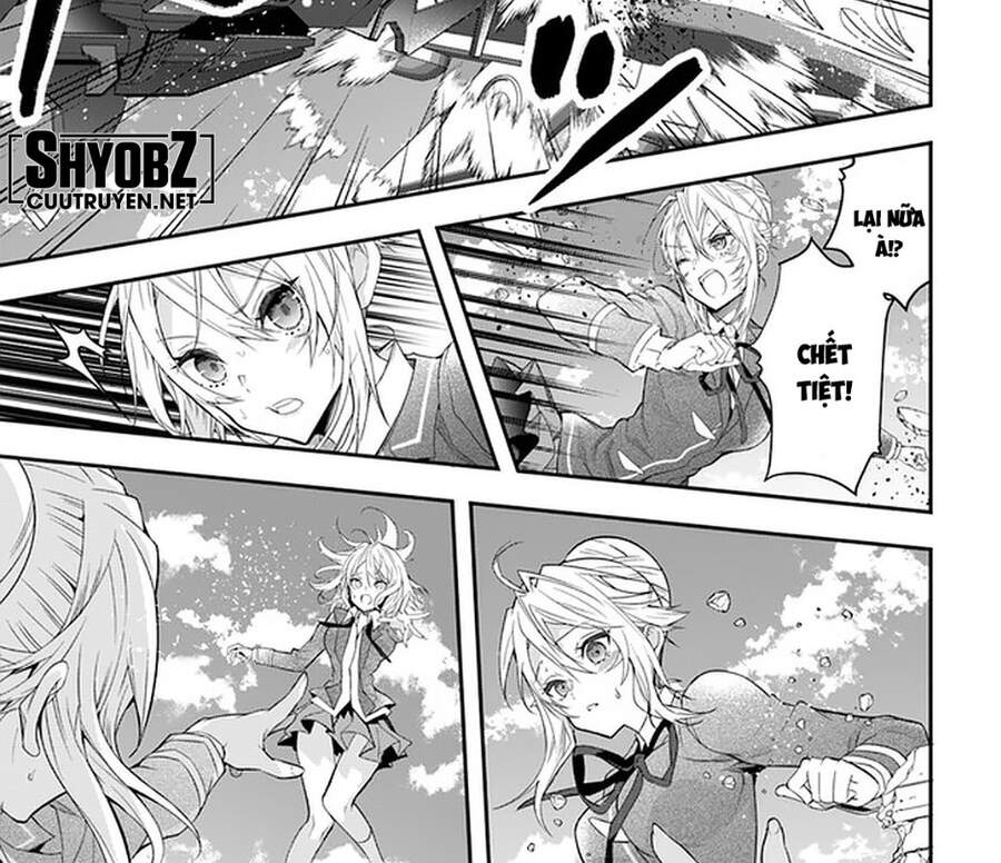 Thế Giới Của Game Otome Thật Khó Khăn Cho Những Thường Dân Chap Chuong 32 - Next Chap 33