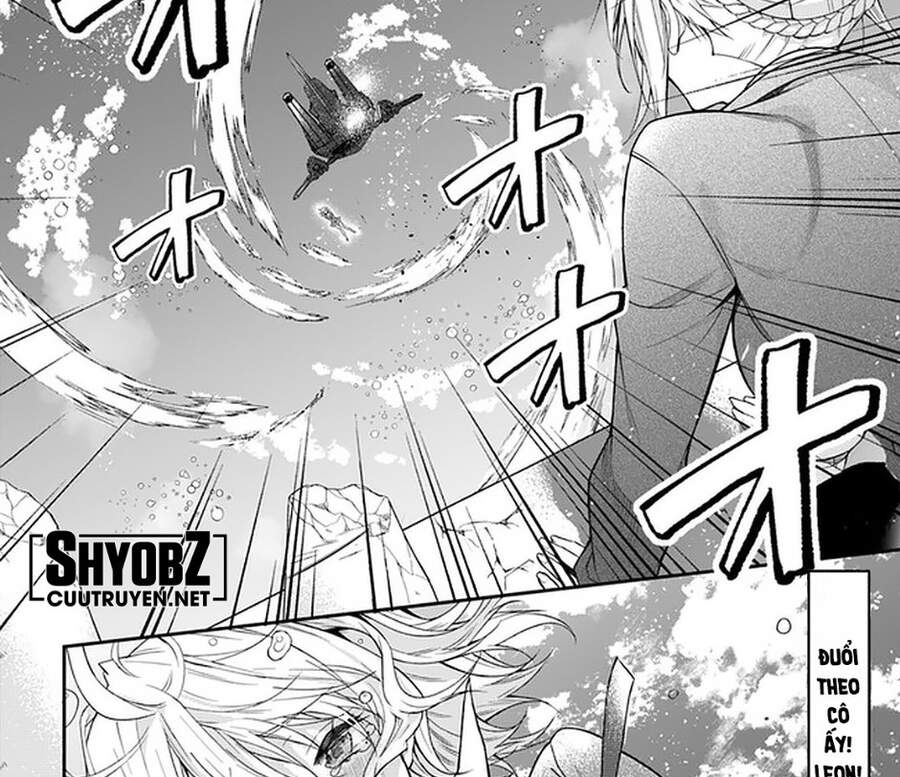 Thế Giới Của Game Otome Thật Khó Khăn Cho Những Thường Dân Chap Chuong 32 - Next Chap 33